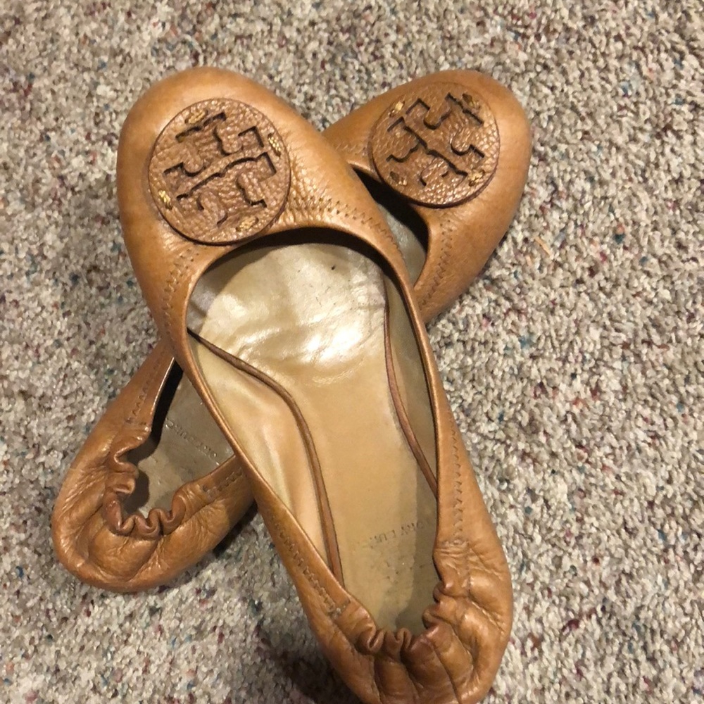 Tory Burch Reva Flats